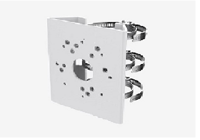 华为摄像机支架 筒机柱装支架（专用配件）