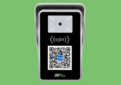 熵基科技二维码门禁 ZK-Q5-4G